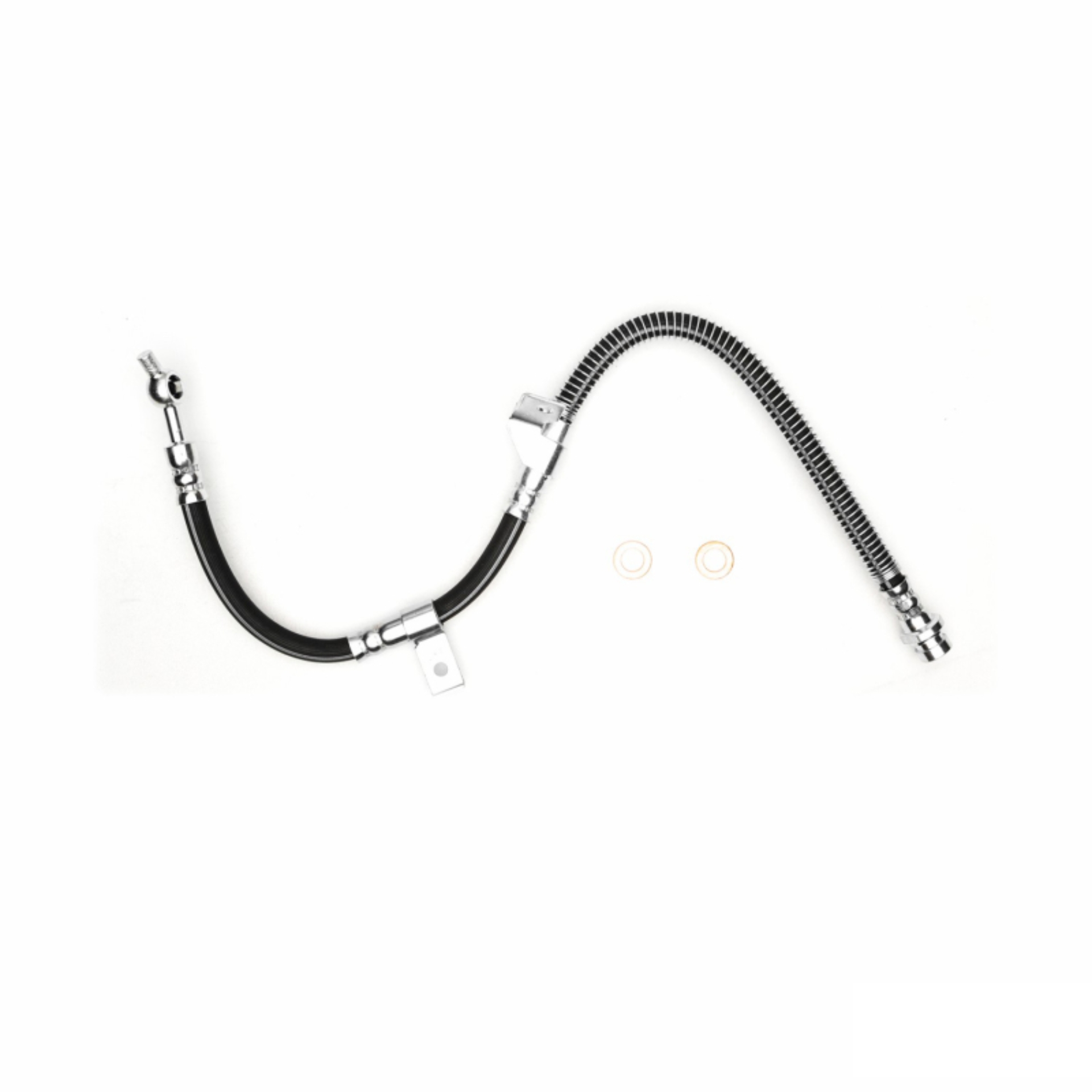 Picture of DFC 06-10 Kia Optima (Excl Hybrid)( Front-R Brake Hose