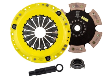 Picture of ACT XT/Race Rigid 6 Pad Clutch Kit