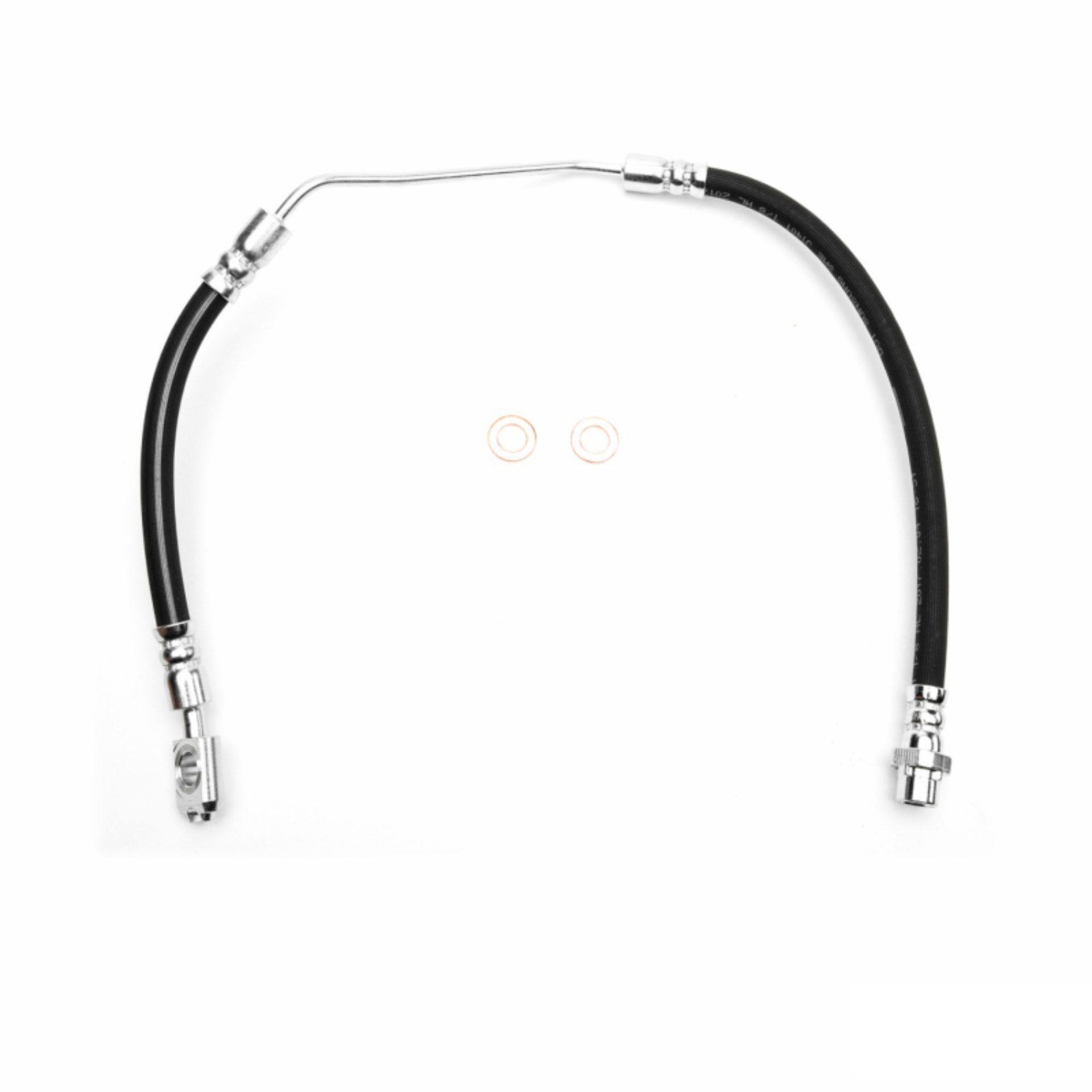 Picture of DFC 00-06 BMW X5 Rear-L Brake Hose