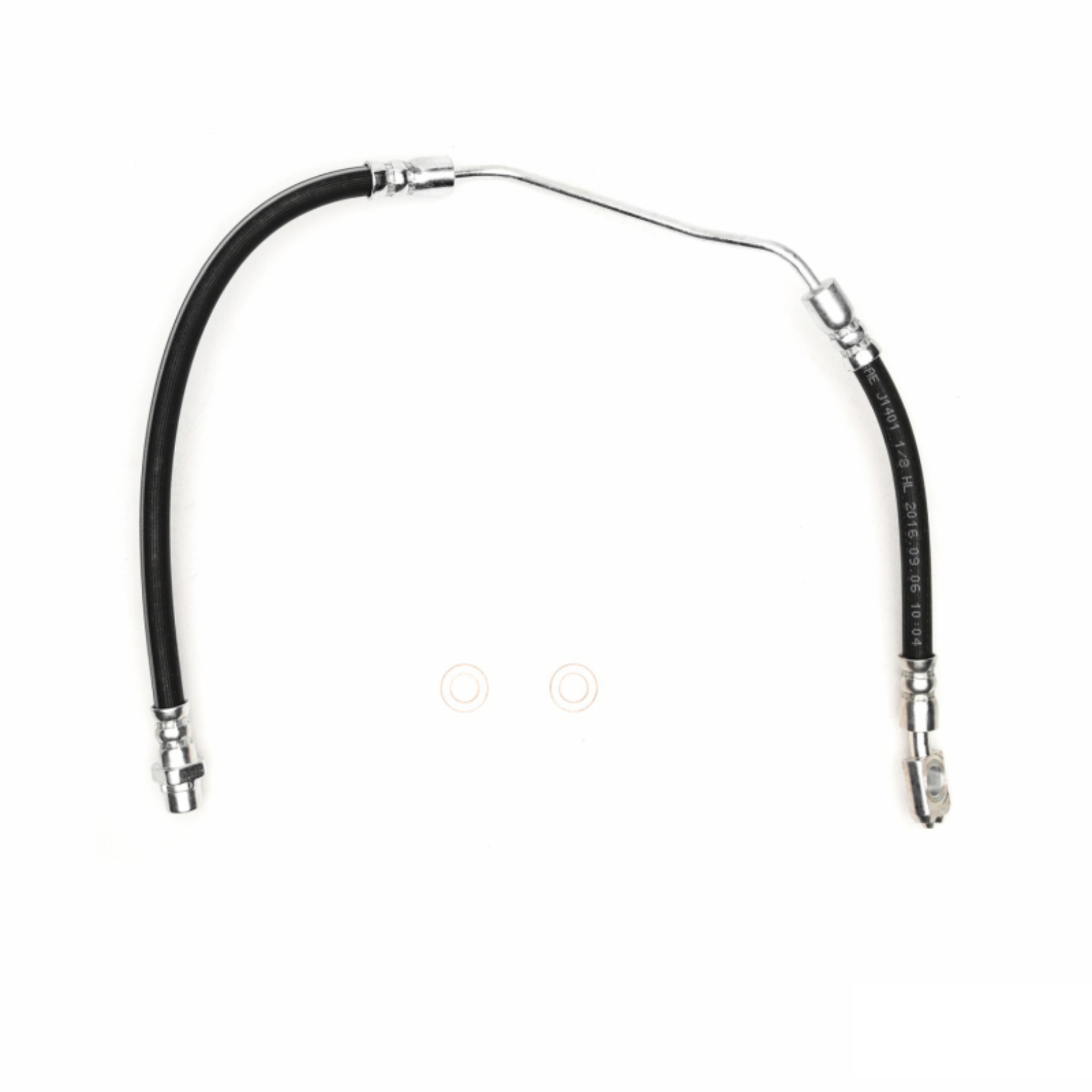 Picture of DFC 00-06 BMW X5 Rear-R Brake Hose