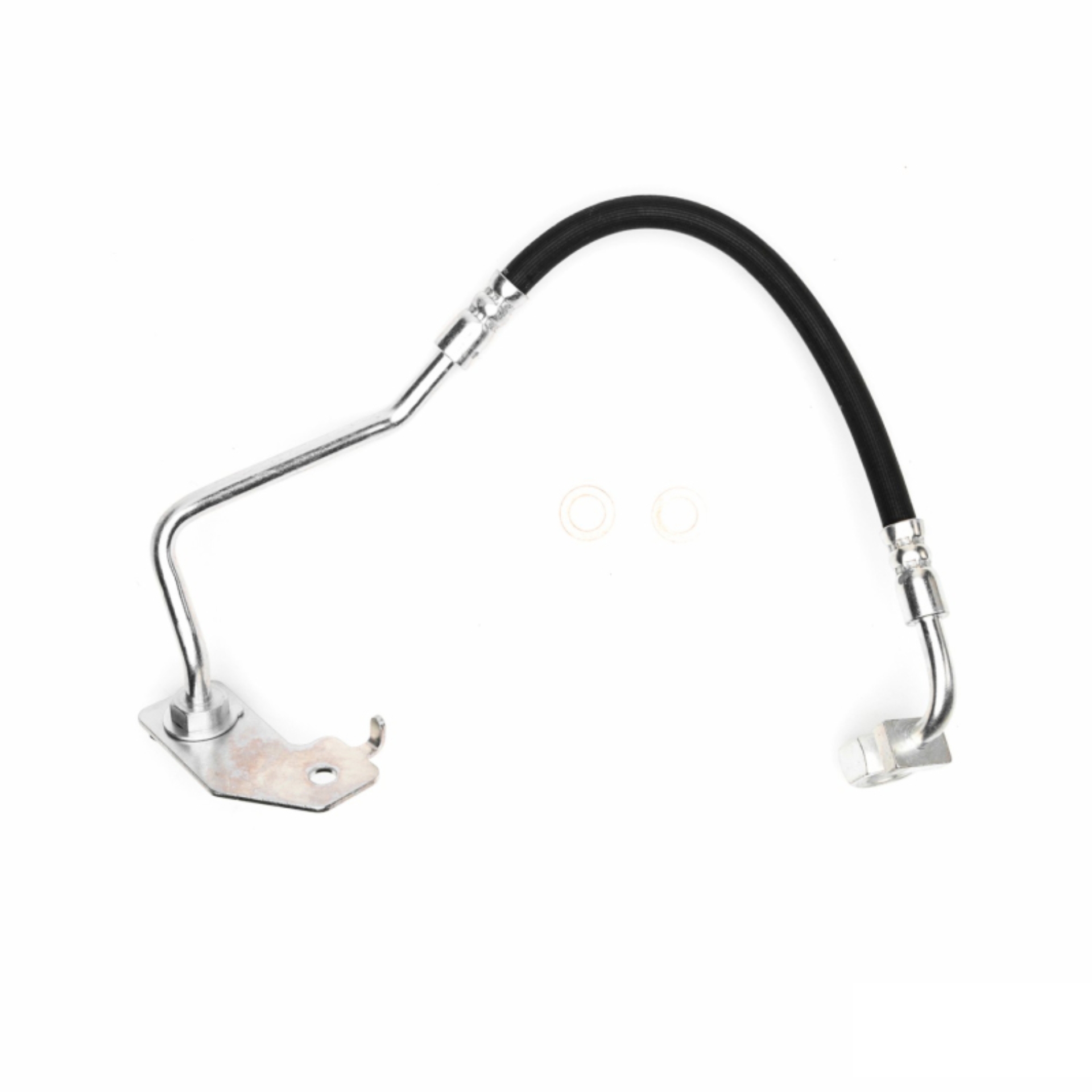Picture of DFC 04-08 Chrysler Pacifica Rear-L Brake Hose