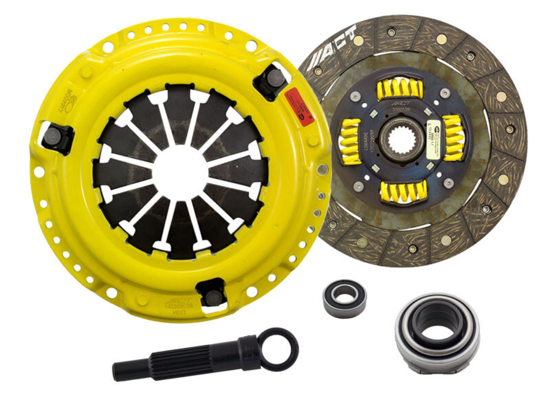 Picture of ACT HD/Perf Street Sprung Clutch Kit