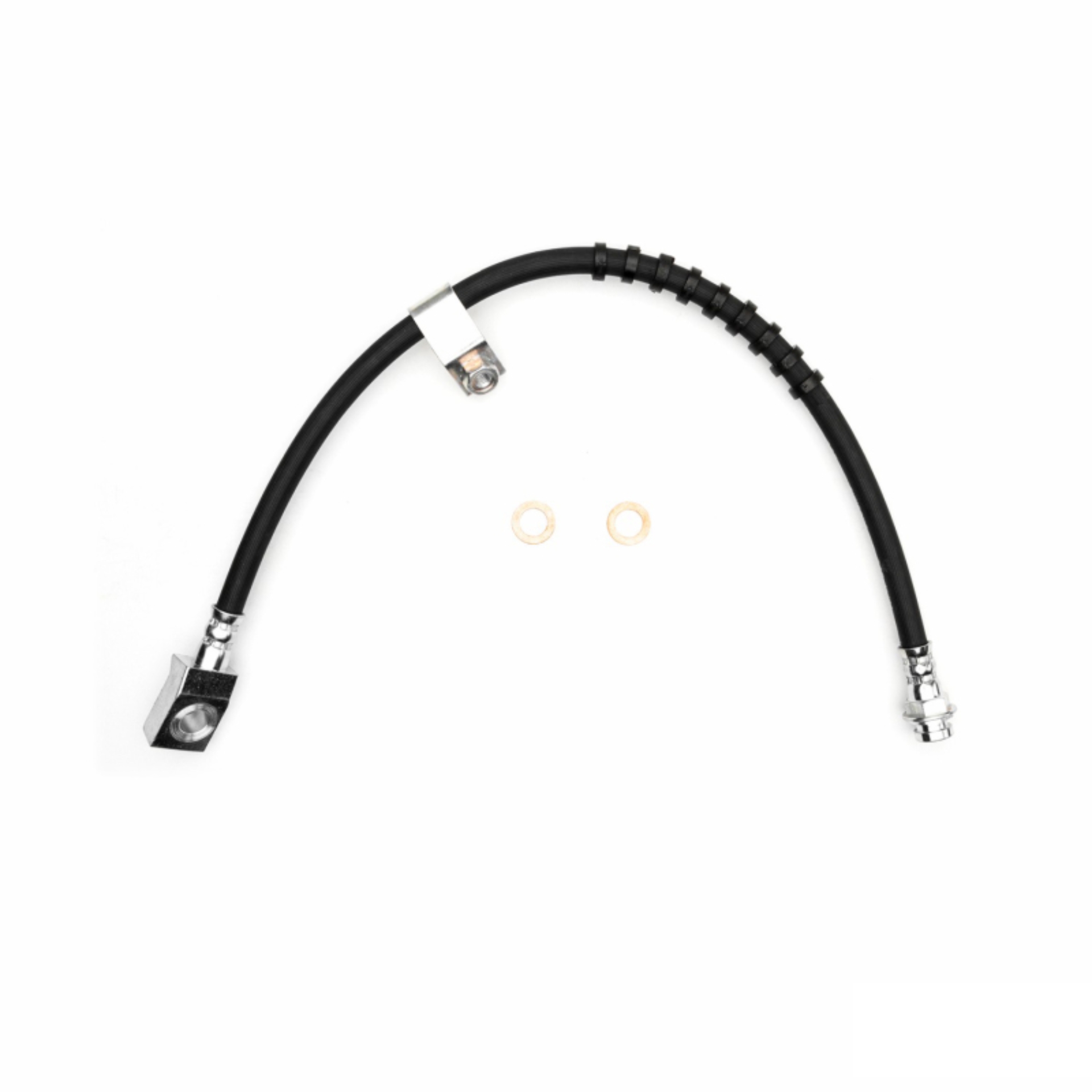 Picture of DFC 78-90 Dodge Rampage Front-L Brake Hose