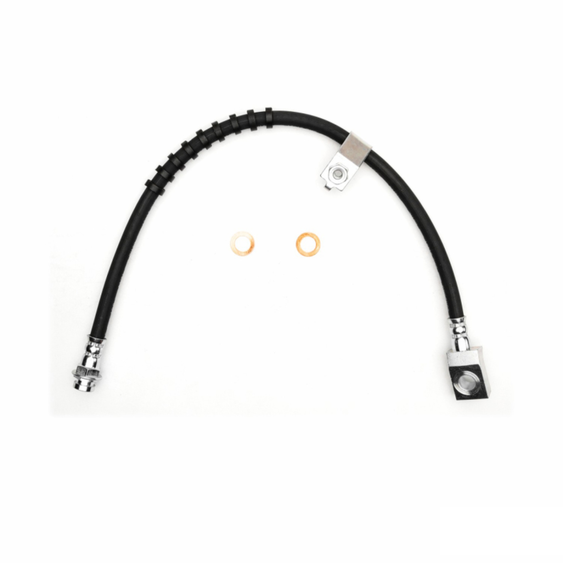 Picture of DFC 78-90 Dodge 24 Front-R Brake Hose