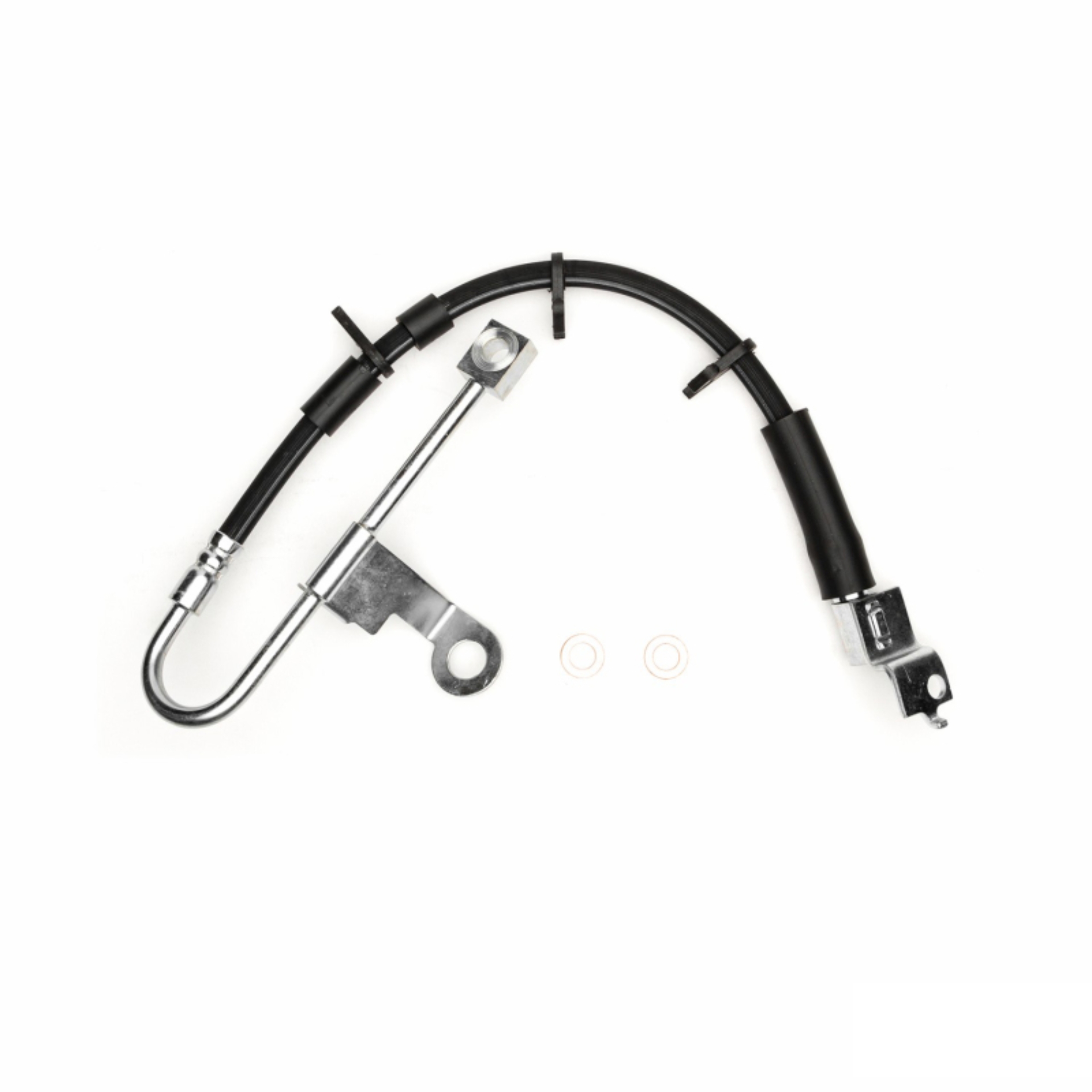 Picture of DFC 92-02 Dodge Viper Front-R Brake Hose