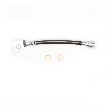 Picture of DFC 87-91 Chrysler TC Rear-L lo Brake Hose