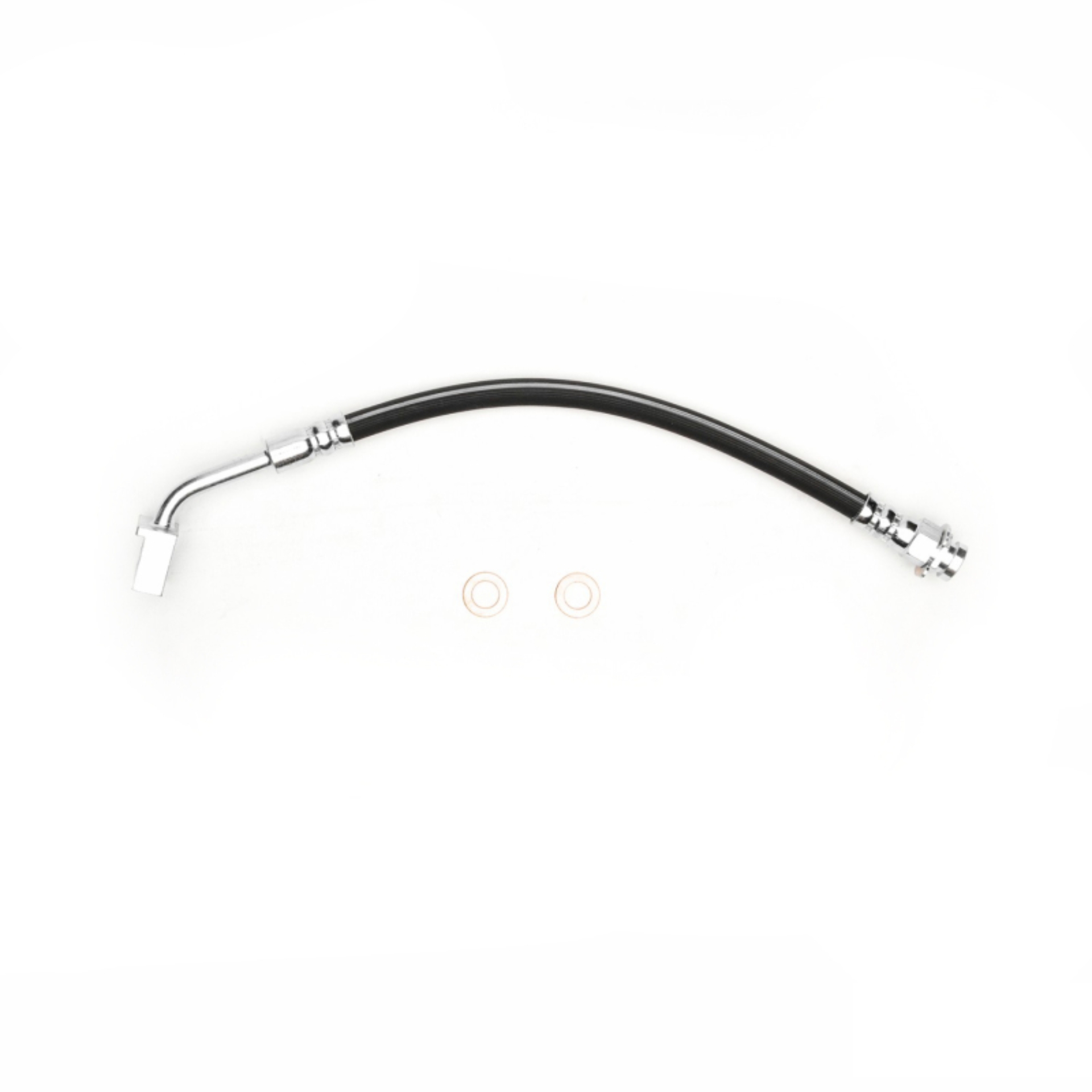 Picture of DFC 88-92 Dodge Monaco Rear-lo Brake Hose