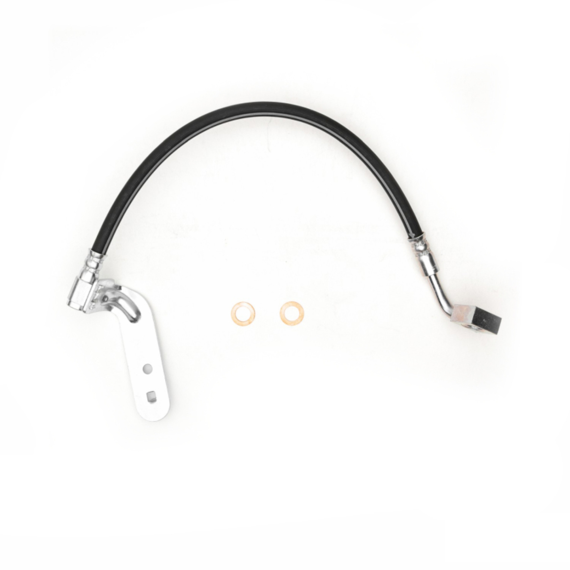 Picture of DFC 93-97 Chrysler LHS Rear-L Brake Hose