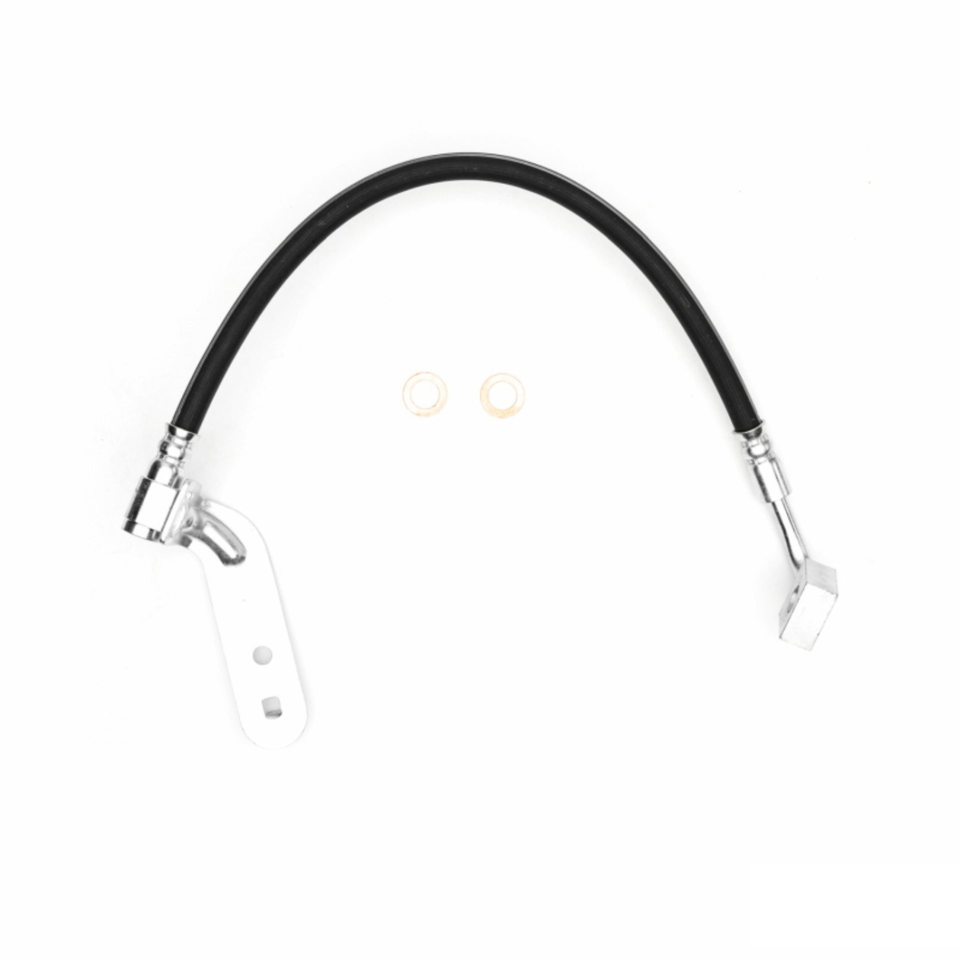 Picture of DFC 93-97 Chrysler LHS Rear-R Brake Hose