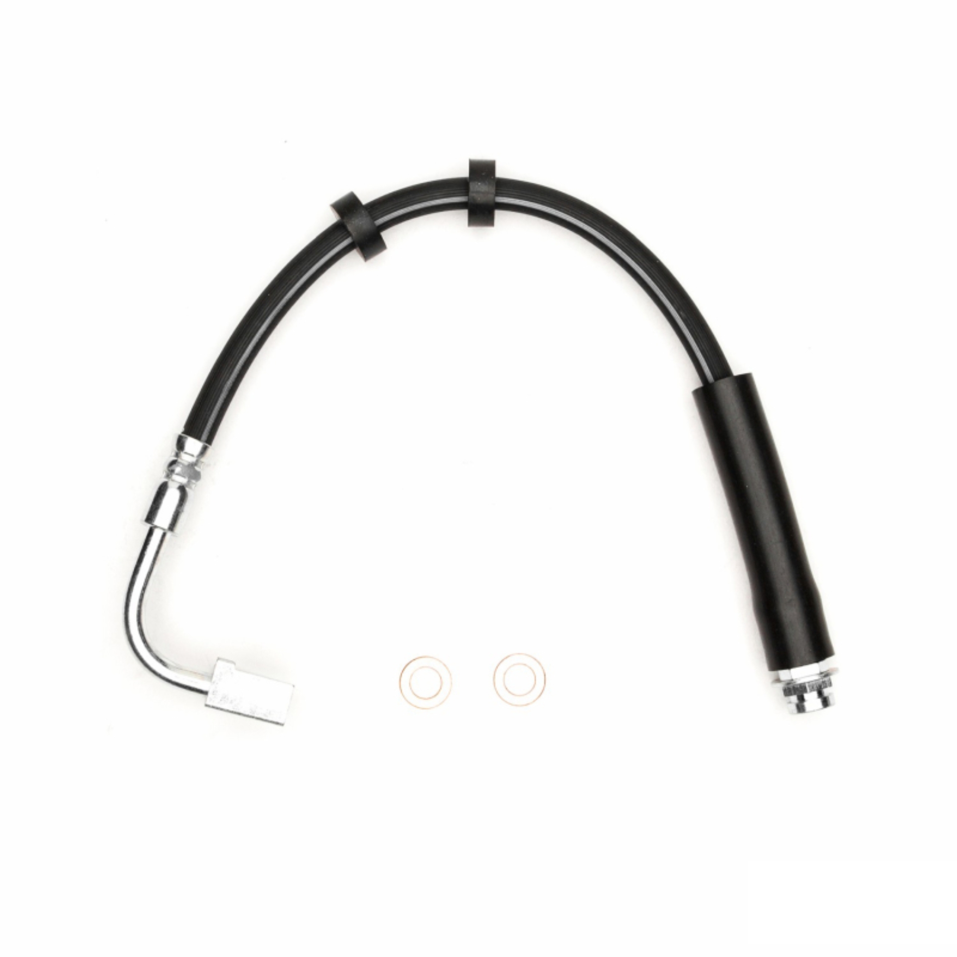 Picture of DFC 01-10 Dodge Viper Rear-R Brake Hose