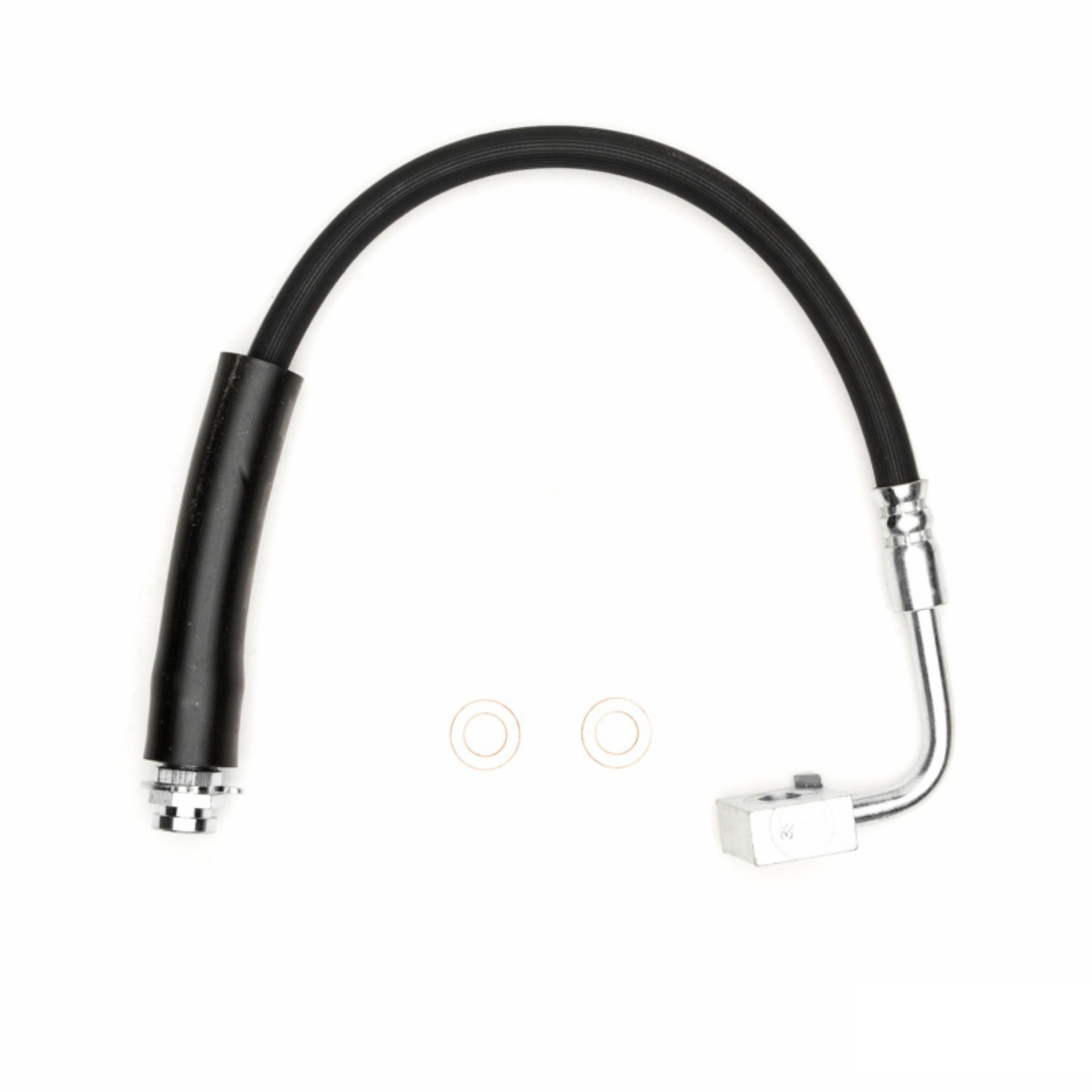 Picture of DFC 13-17 Dodge Viper Rear-L Brake Hose