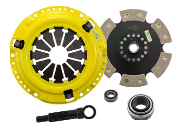Picture of ACT XT/Race Rigid 6 Pad Clutch Kit