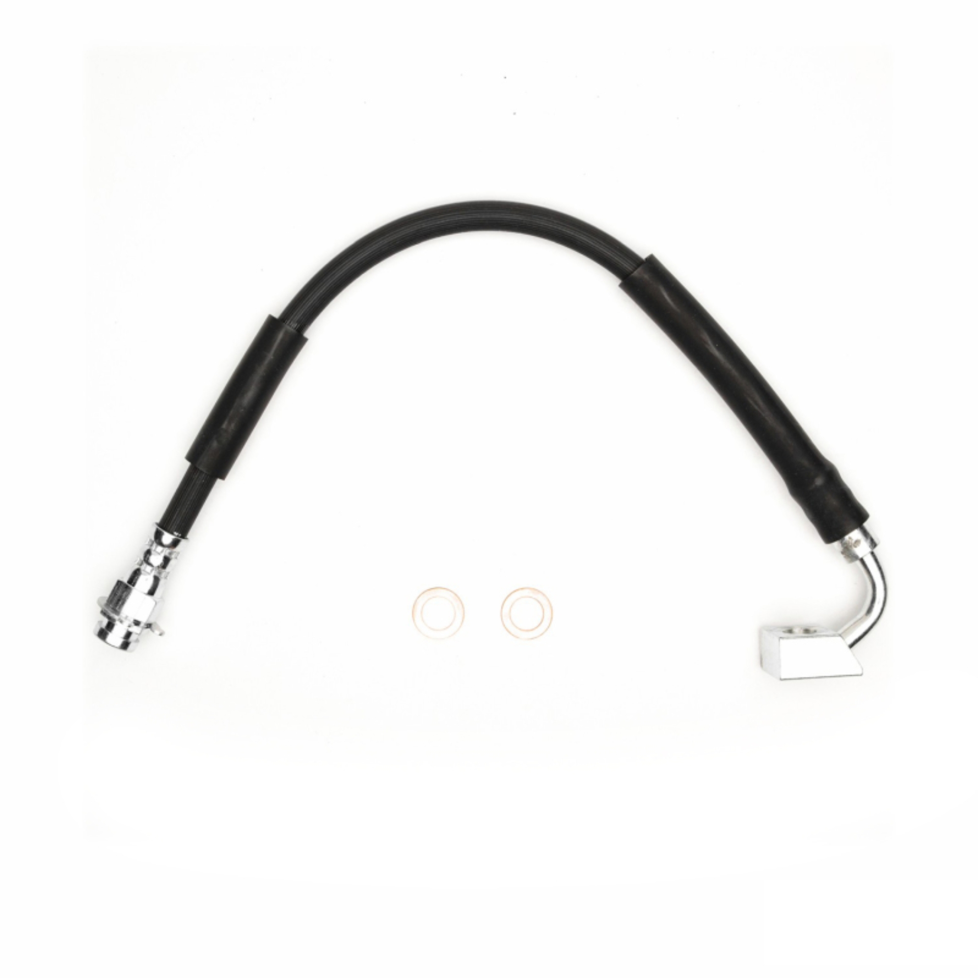 Picture of DFC 78-93 Dodge D200 Front /Front-lo Brake Hose