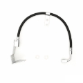Picture of DFC 82-89 Dodge B100 Front-L Brake Hose