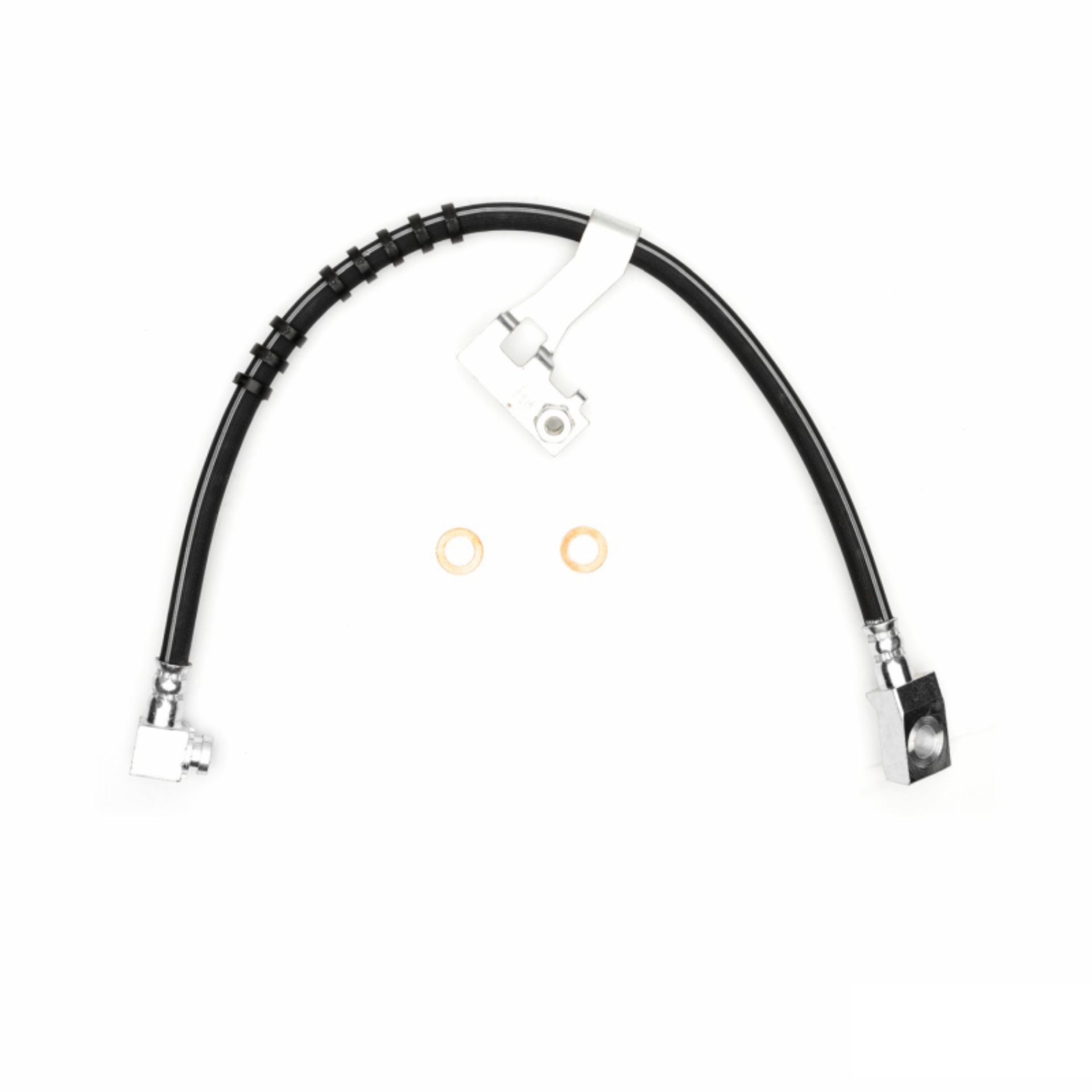 Picture of DFC 81-91 Chrysler New Yorker Front-L/Front-R Brake Hose