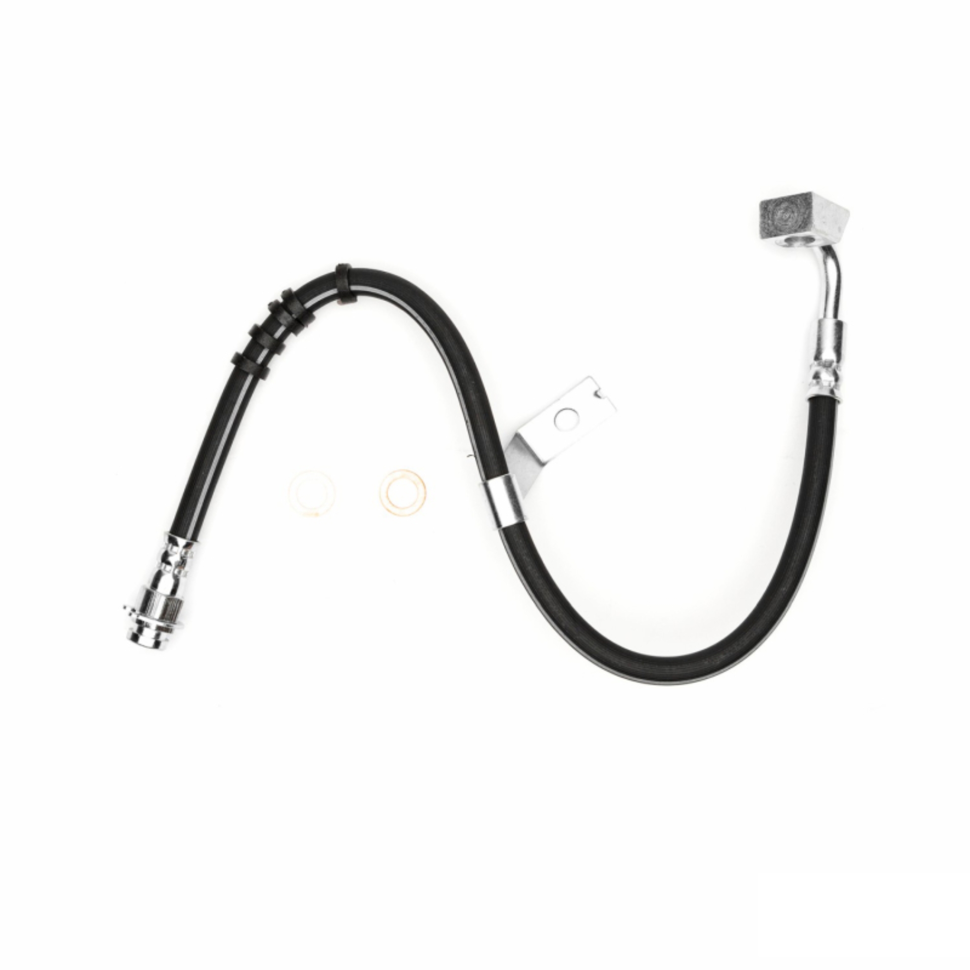 Picture of DFC 86-87 Dodge Dakota RWD Front-R Brake Hose