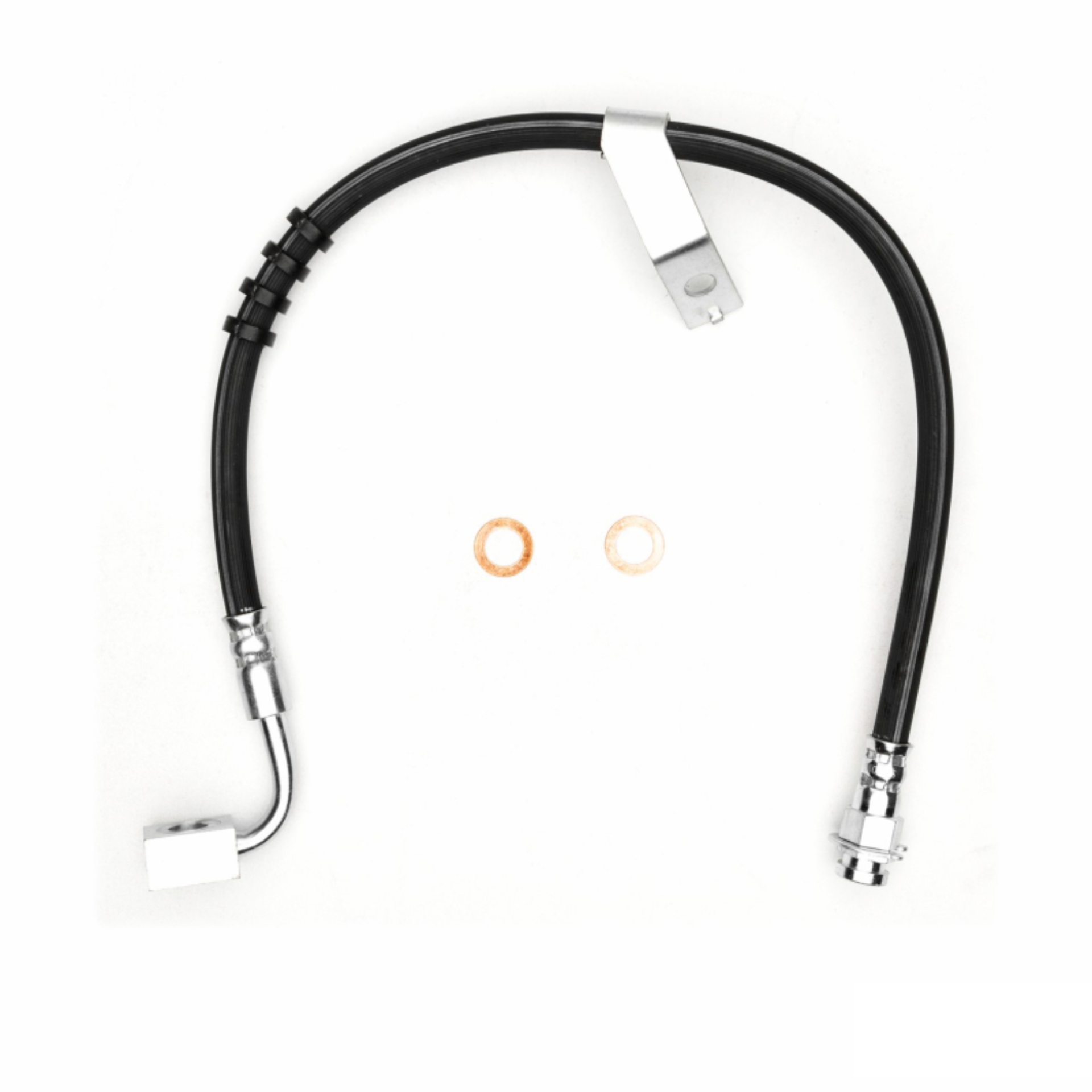 Picture of DFC 88-88 Dodge Dakota RWD Front-L Brake Hose