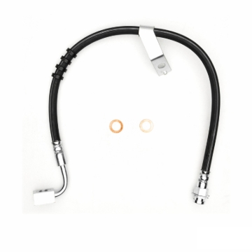 Picture of DFC 88-88 Dodge Dakota RWD Front-L Brake Hose