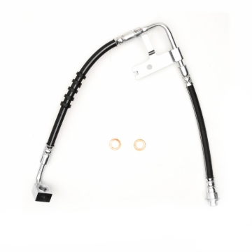 Picture of DFC 87-90 Dodge Dakota 4WD Front-L Brake Hose