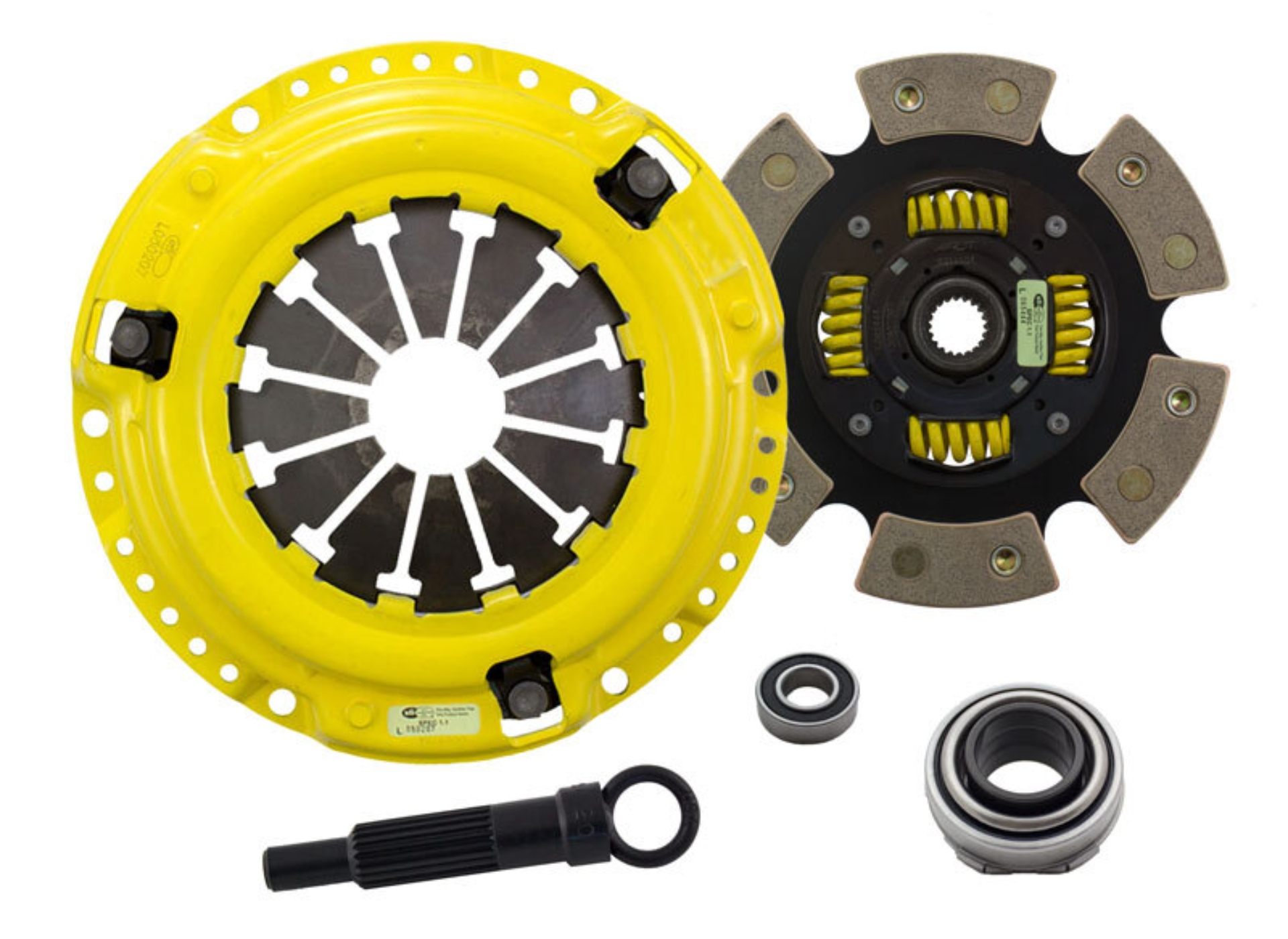 Picture of ACT MaXX/Race Sprung 6 Pad Clutch Kit