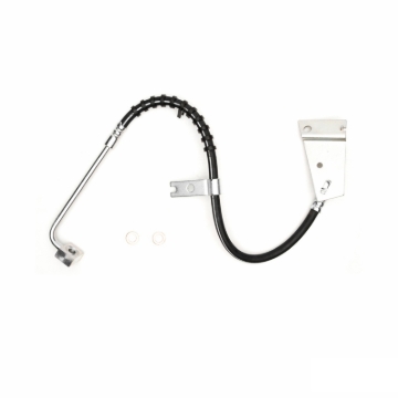 Picture of DFC 98-02 Dodge B100 Front-L Brake Hose