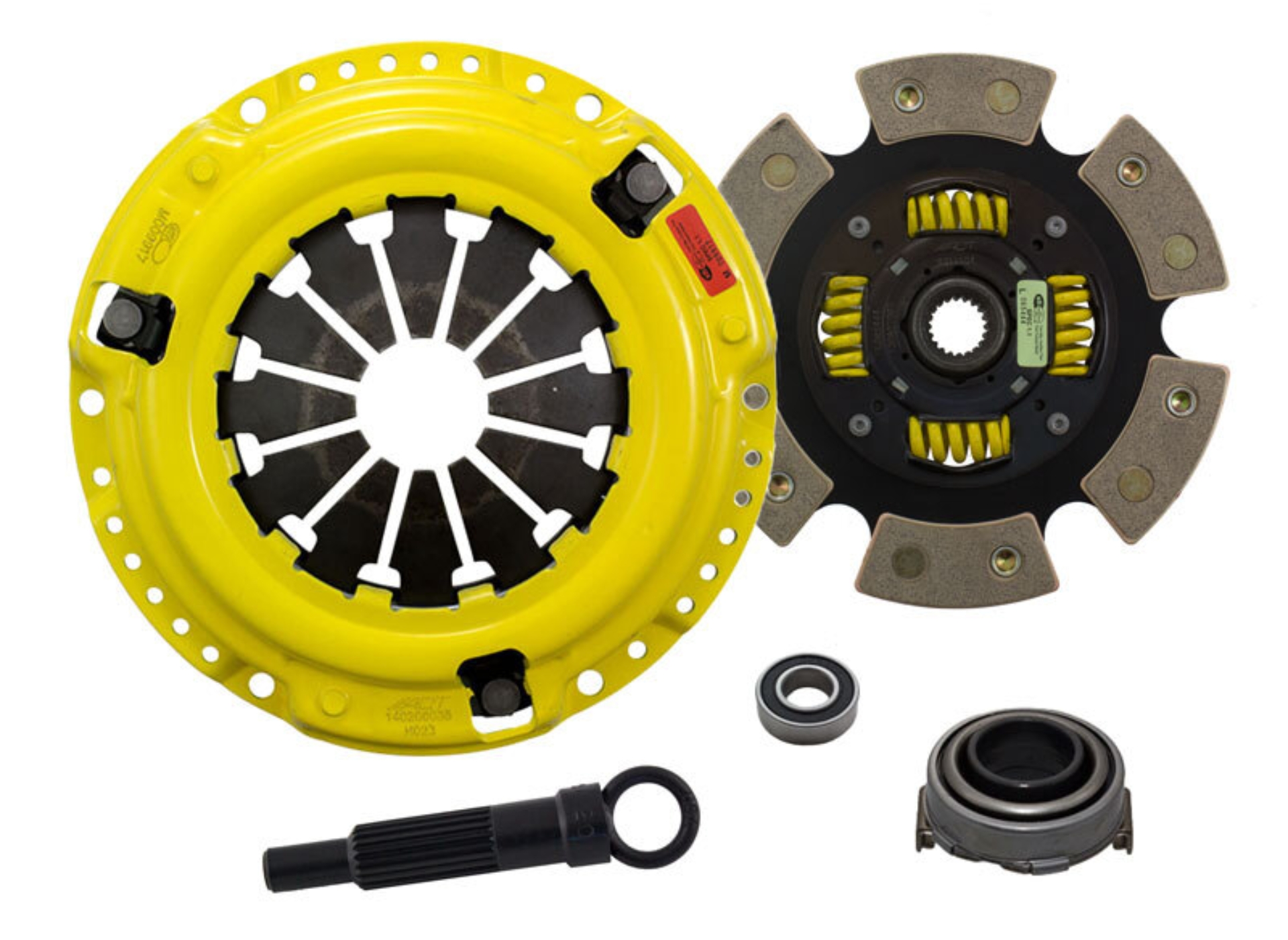 Picture of ACT HD/Race Sprung 6 Pad Clutch Kit