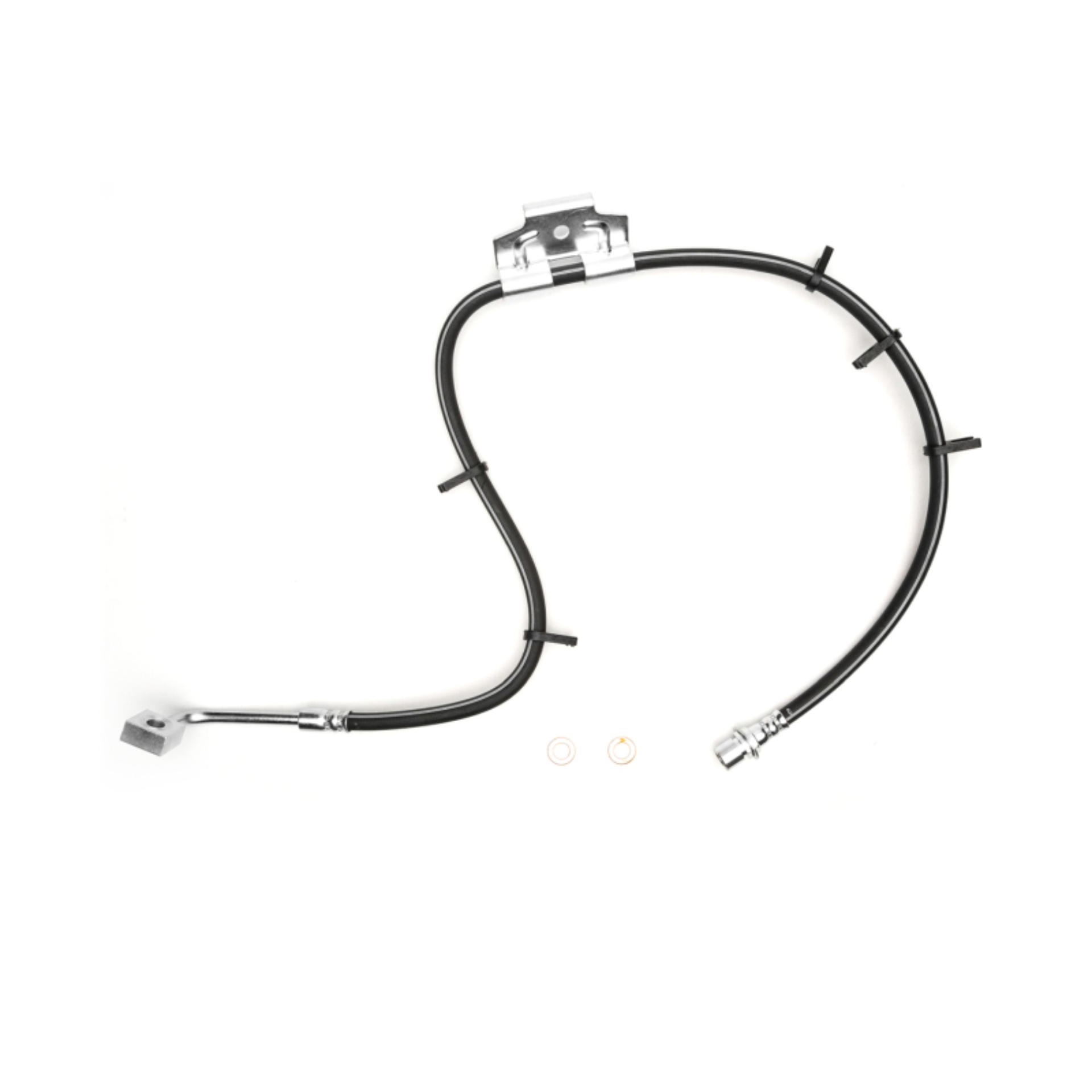 Picture of DFC 08-22 Dodge Ram 4500 Front-R/Front Right Brake Hose