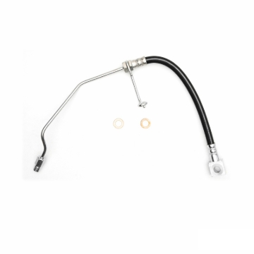 Picture of DFC 00-02 Dodge Ram 3500 Pickup Rear-L lo Brake Hose
