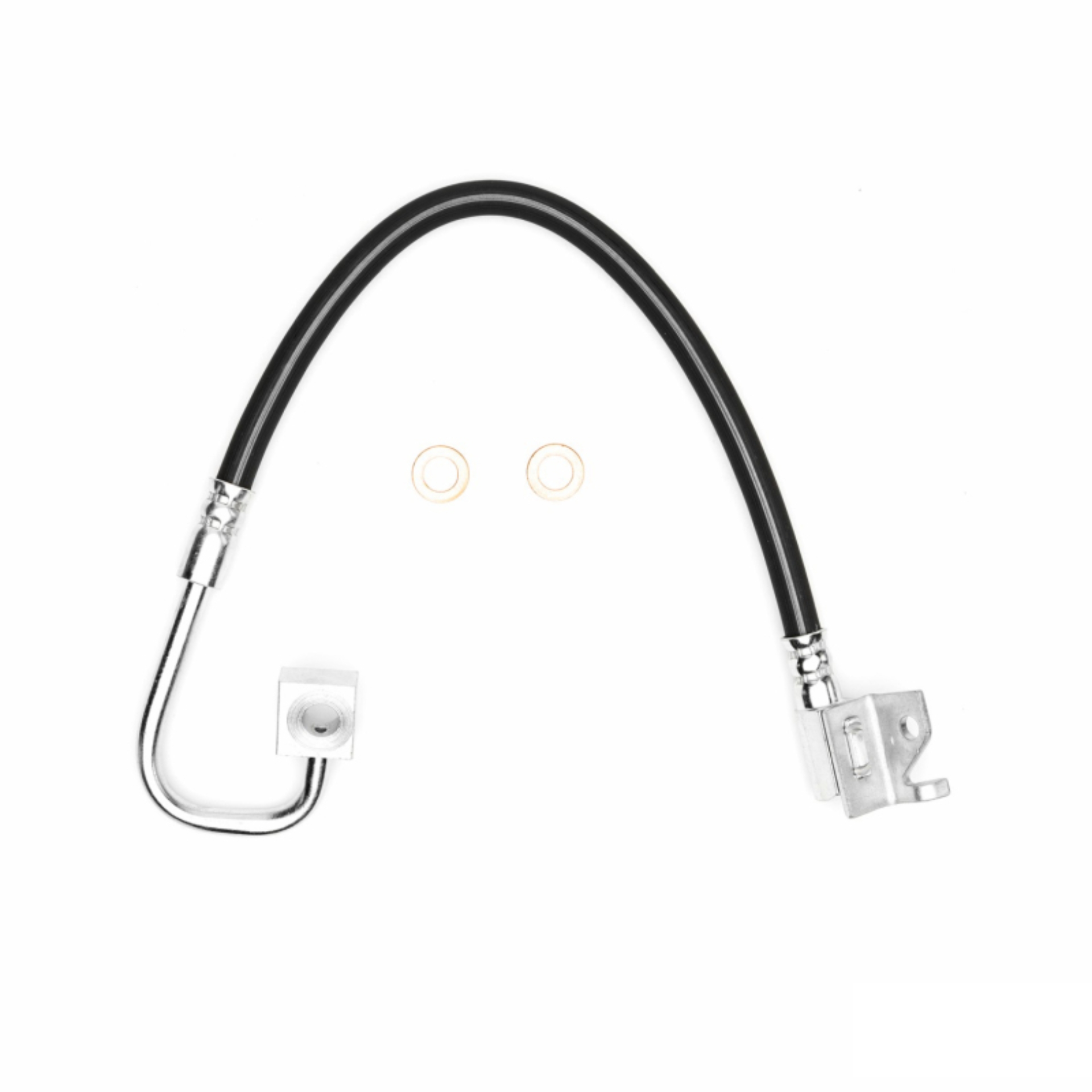 Picture of DFC 06-10 Jeep Grand Cherokee Front-R Brake Hose