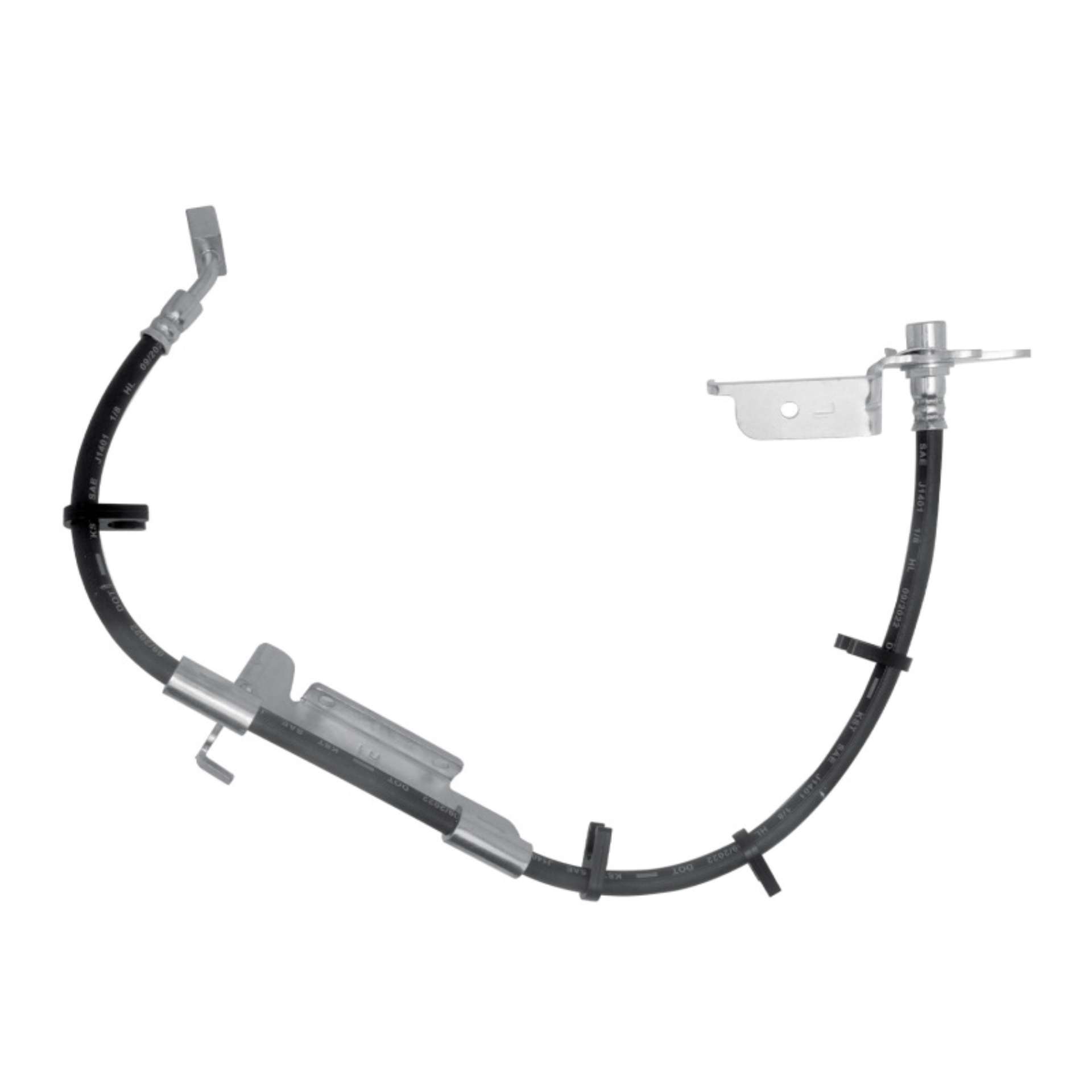 Picture of DFC 18-24 Jeep Wrangler Rear-L Brake Hose