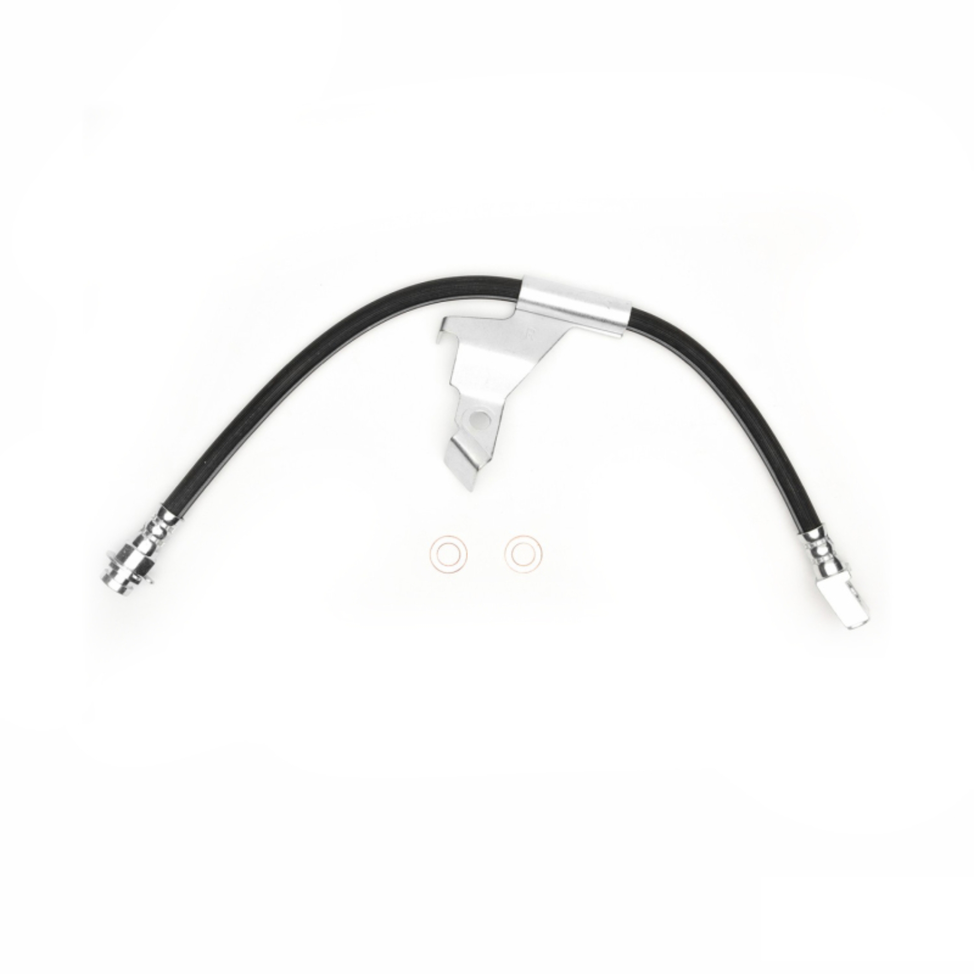 Picture of DFC 85-93 Buick LeSabre Front-R Brake Hose