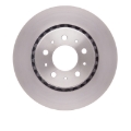 Picture of DFC 82-92 Volvo 760 Series/740/745/780/940 Front Brake Rotor