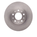 Picture of DFC 91-95 Volvo 940/780/740/745/960 Front Brake Rotor