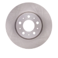 Picture of DFC 95-04 Volvo S90/S70/850/960/C70/V90/V70 Front Brake Rotor