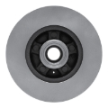 Picture of DFC 82-87 Volvo 760 Series/740/745 Front Brake Rotor