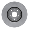 Picture of DFC 91-95 Volvo 940/780/740/745/960 Front Brake Rotor