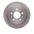 Picture of DFC 95-97 Volvo 960 Rear Brake Rotor
