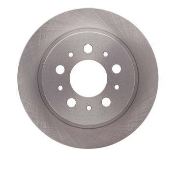 Picture of DFC 95-97 Volvo 960 Rear Brake Rotor