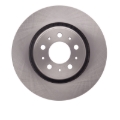 Picture of DFC 98-04 Volvo V70/C70/S70 Front Brake Rotor