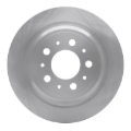 Picture of DFC 98-00 Volvo S70/V70 Rear Brake Rotor