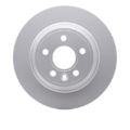 Picture of DFC 07-10 Volvo S80 Rear GeoSPEC Coated Rotor