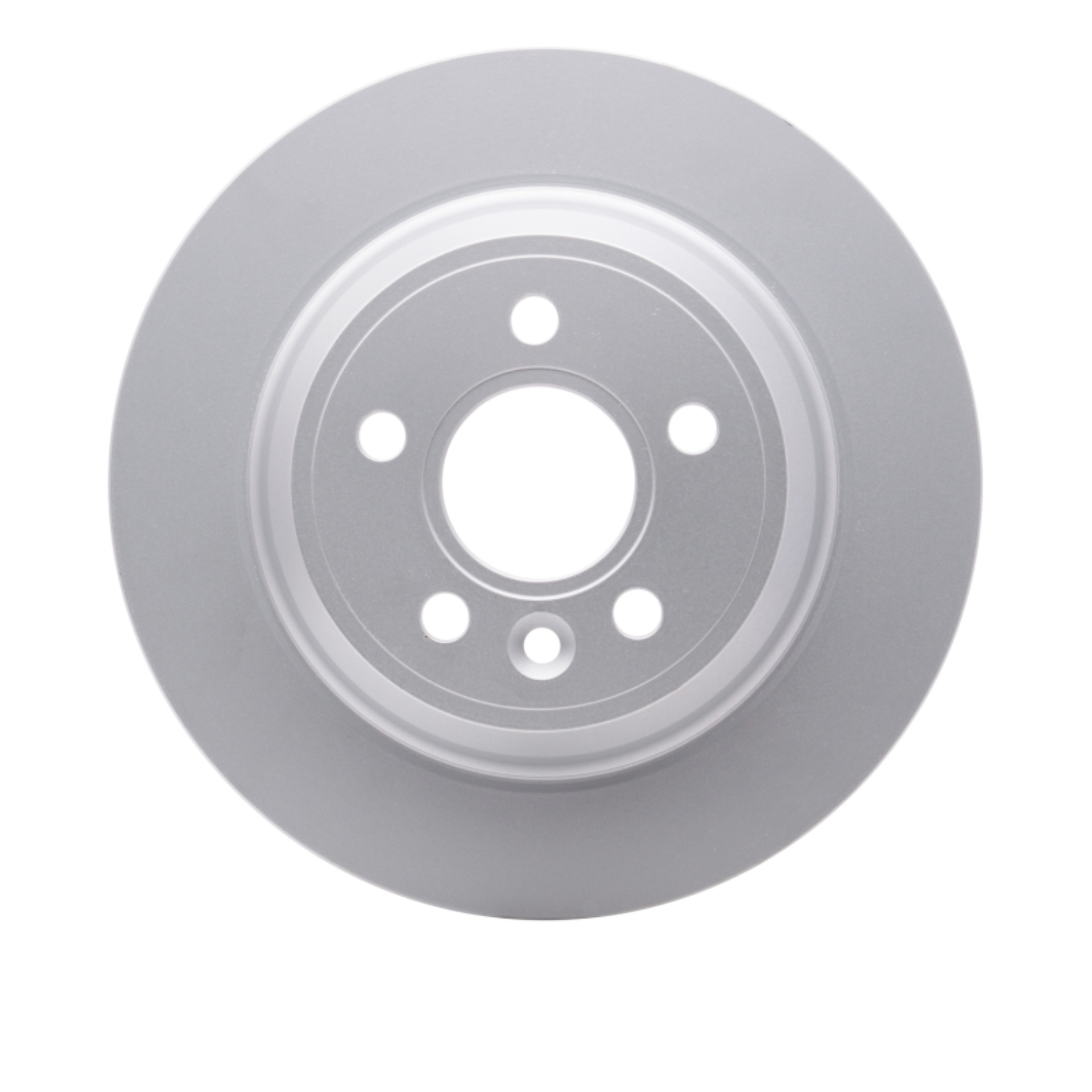 Picture of DFC 07-10 Volvo S80 Rear GeoSPEC Coated Rotor