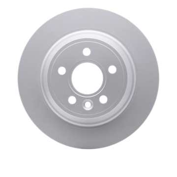 Picture of DFC 07-10 Volvo S80 Rear GeoSPEC Coated Rotor