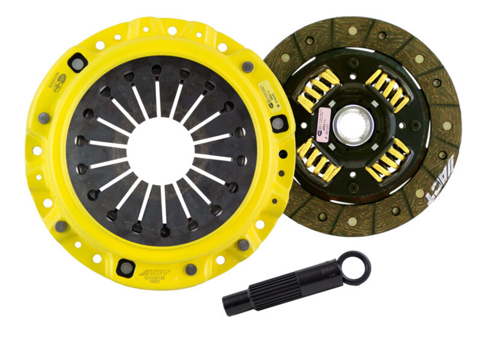 Picture of ACT HD/Perf Street Sprung Clutch Kit