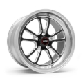 Picture of Weld S70 RT-S 20x10in / 5x114.3 BP / 3in. BS - Black Wheel