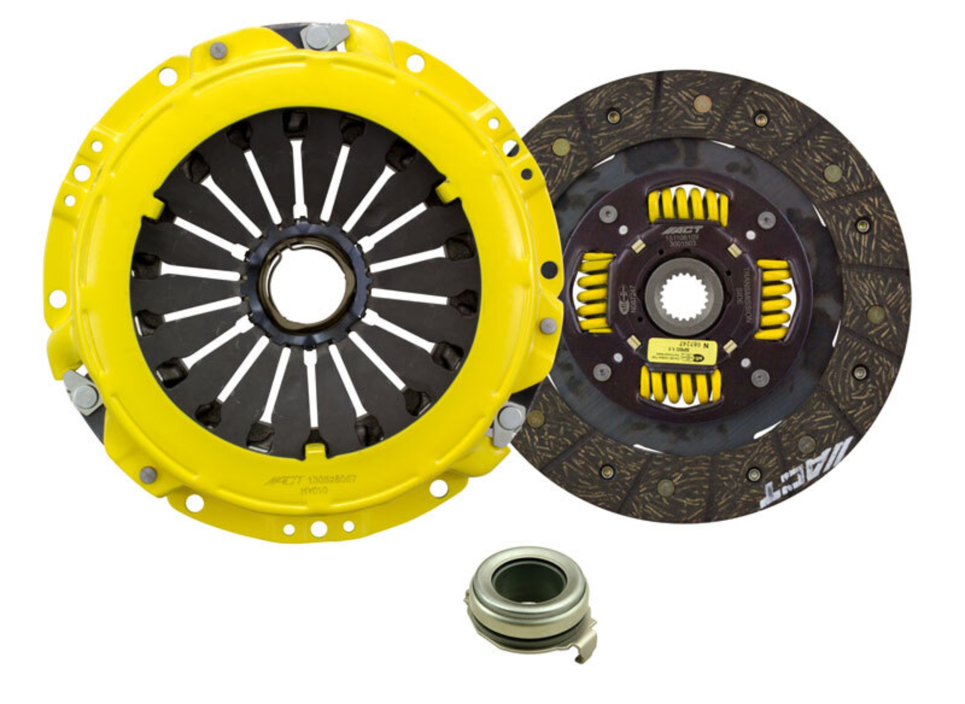 Picture of ACT HD/Perf Street Sprung Clutch Kit