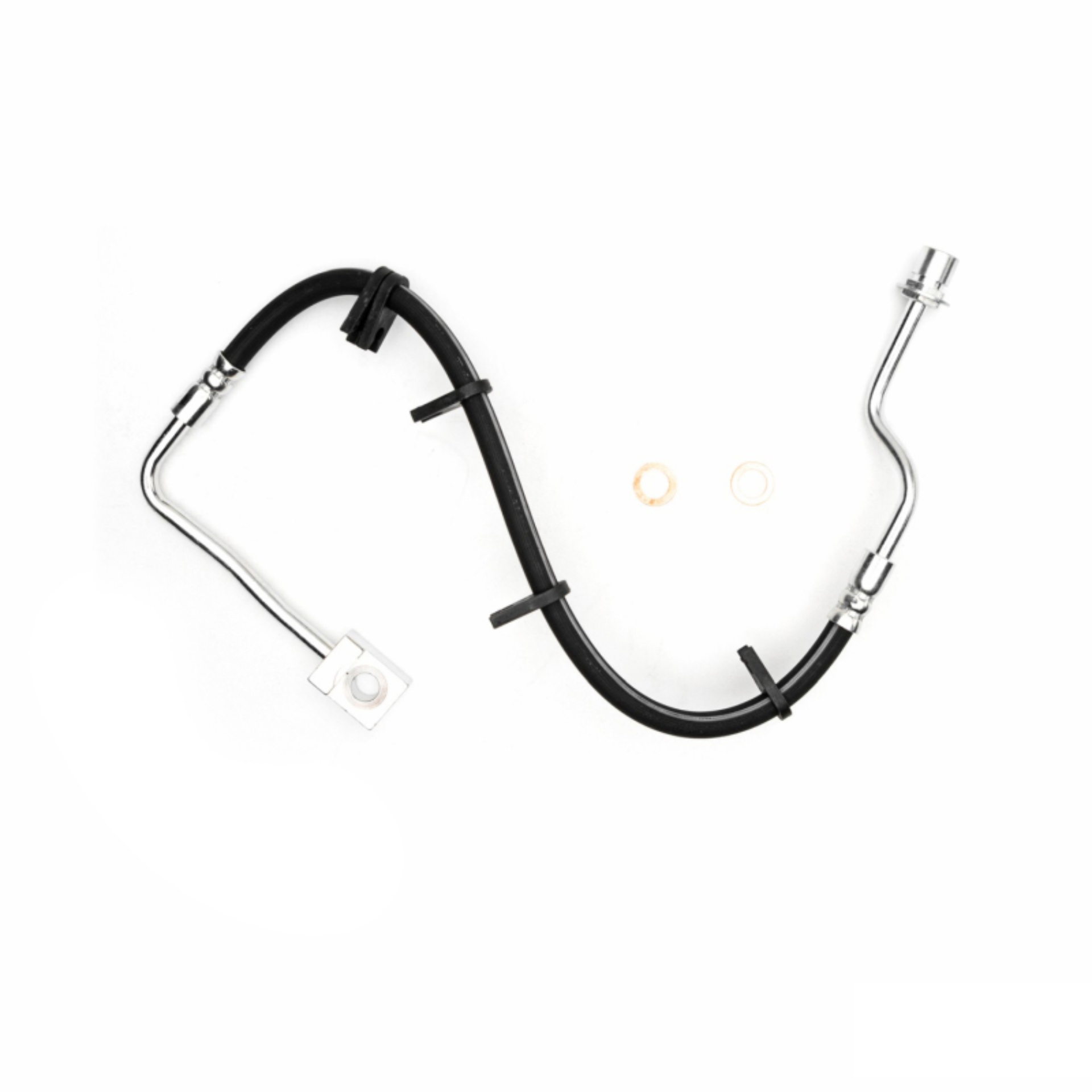 Picture of DFC 03-09 Chevrolet C70 Kodiak Rear Left Brake Hose