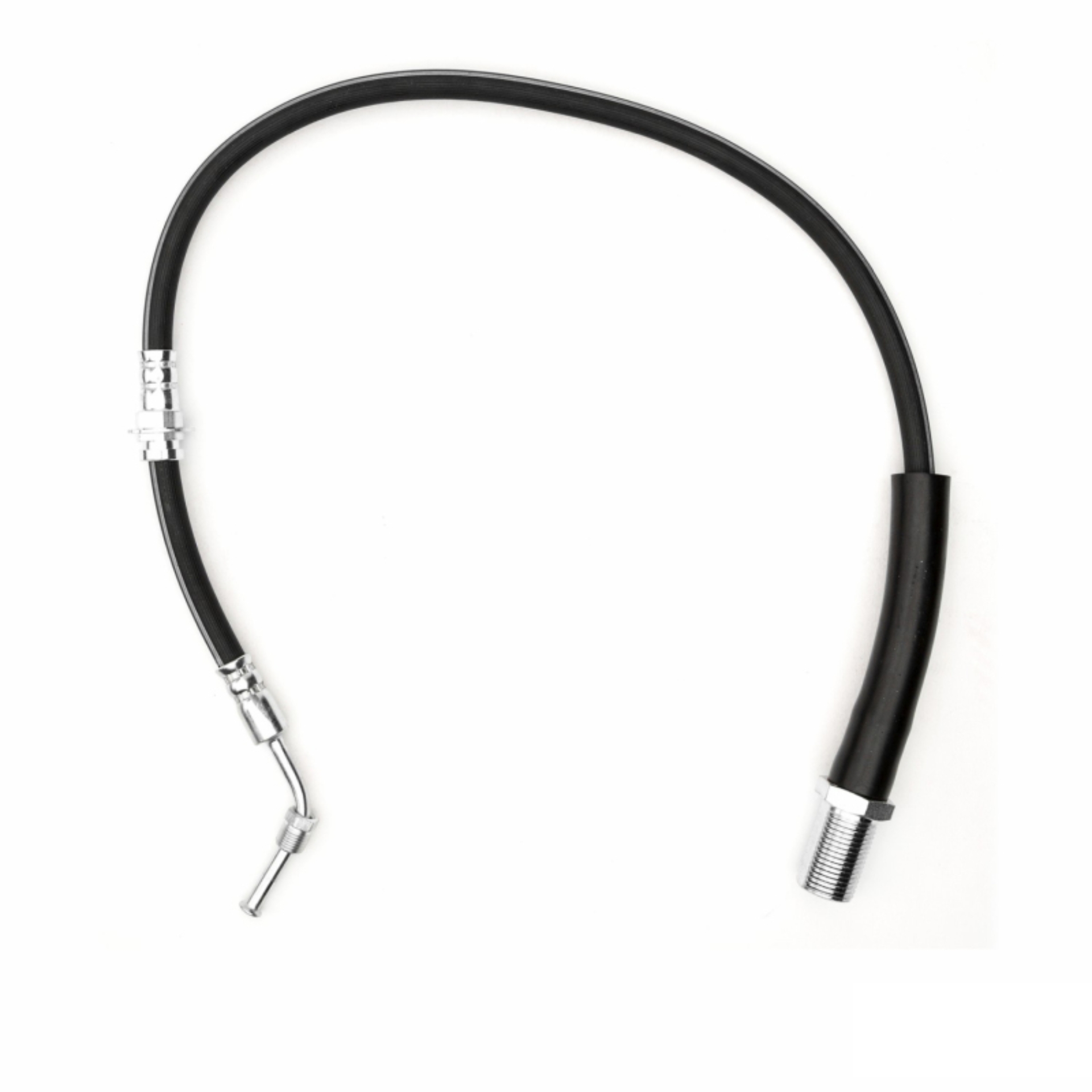 Picture of DFC 79-87 Chevrolet C70 C7D042 Front Left/Front Brake Hose