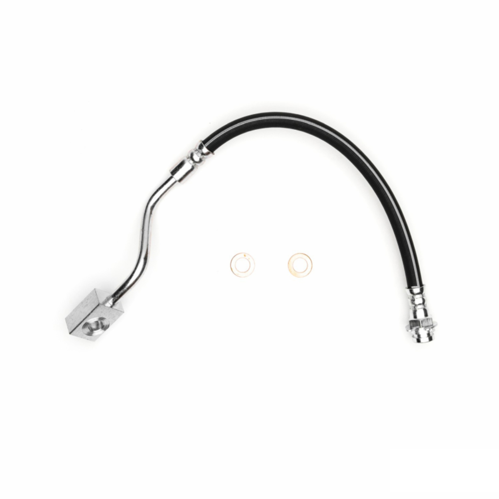 Picture of DFC 86-86 Ford Taurus Front-R Brake Hose