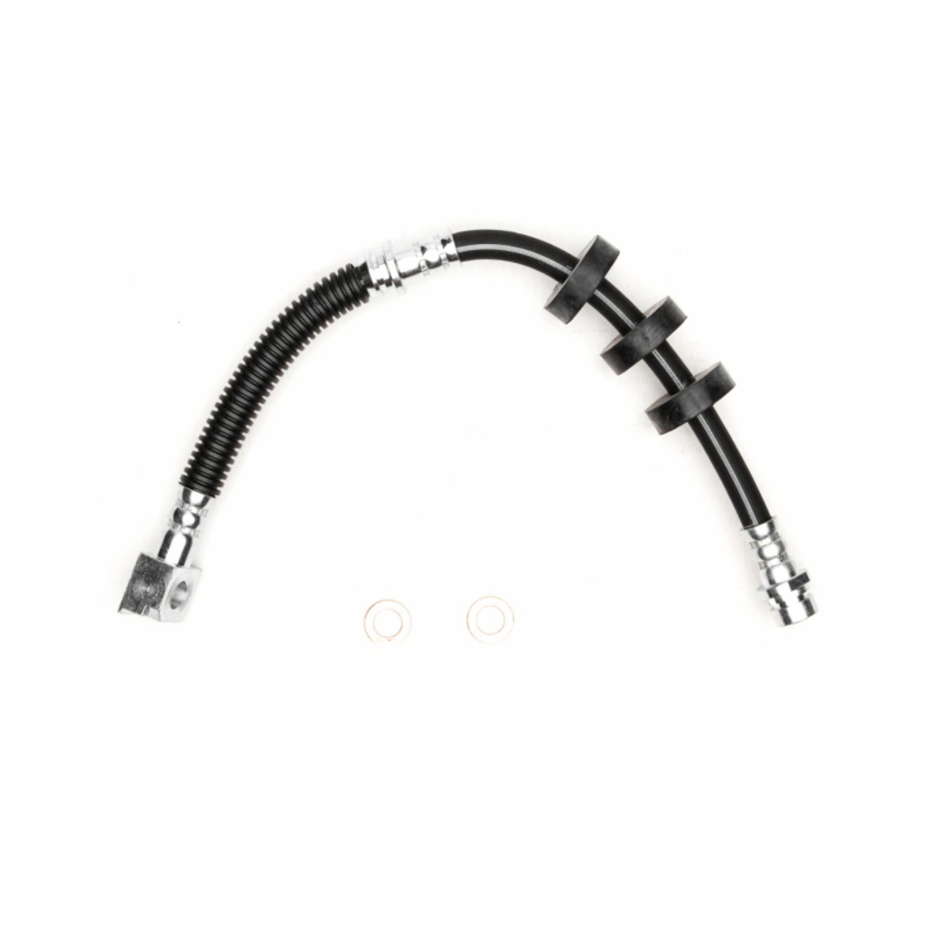 Picture of DFC 08-11 Ford Focus Front-L Brake Hose